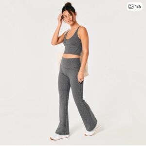 Gilly Hicks Active Recharge High-Rise Flare